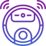 Робот-пылесос Tefal